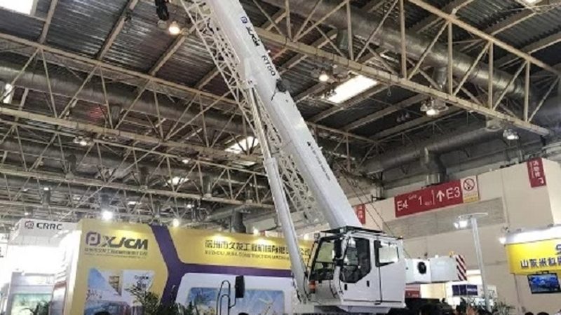 打桩机桩架：揭秘桩架品牌背后的技术奥秘